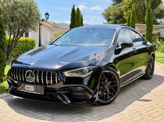 Mercedes-Benz CLA 250 2020 CLA COUPé 250 E AMG PANORAMA/MASSAGE/HUD/360