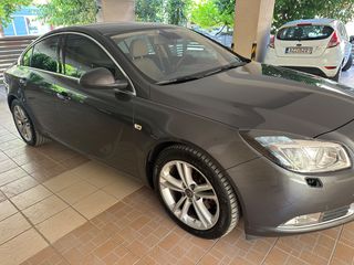Opel Insignia 2009 Cosmo Tourer 2.0 Turbo 4X4