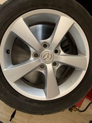 ζάντες 16αρες μανισιες Mazda 3 και 5