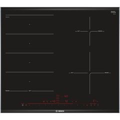 Bosch PXE675DC1E Επαγωγική Εστία με Πλαίσιο Αυτόνομη με Λειτουργία Κλειδώματος 60.6x52.7εκ.