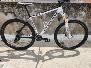 All - Mountain Cannondale 2023 F29 FLASH carbon