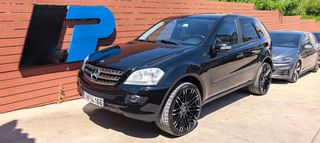Mercedes-Benz ML 350 2006 4MATIC OFFROAD PACK ΙΔΙΏΤΗ ΆΡΙΣΤΗ ΚΑΤΆΣΤΑΣΗ