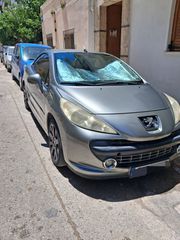 Peugeot 207 2007 207 CC CABRIO 1.6