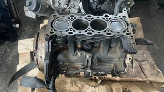 Κορμός γεμάτος κομπλέ, τύπος A14NET-NEL 1,4lt turbo 140PS Opel Astra J '12-'15, Opel Meriva B '10-'16, Opel Corsa '15-'19