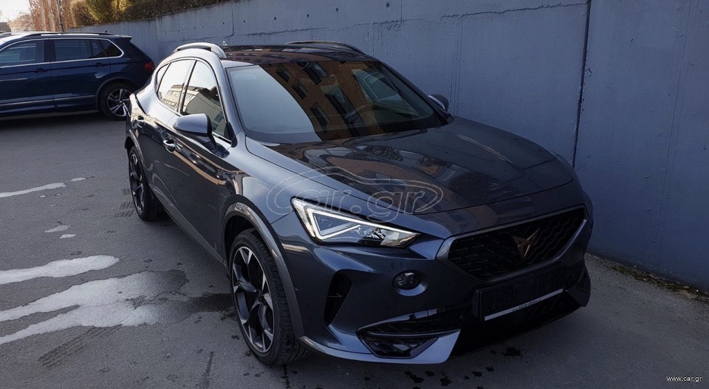 Cupra Formentor 2022 1.4 e-HYBRID VZ 245