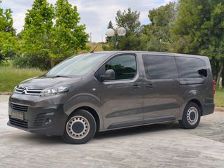 Citroen Jumpy 2021 EXTRA LONG 9ΘΕΣΙΟ ΔΙΠΛΕΣ ΠΟΡΤΕΣ-thumb-16