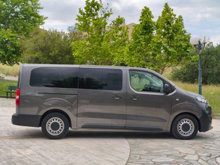 Citroen Jumpy 2021 EXTRA LONG 9ΘΕΣΙΟ ΔΙΠΛΕΣ ΠΟΡΤΕΣ-thumb-5