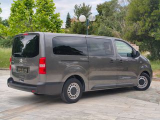 Citroen Jumpy 2021 EXTRA LONG 9ΘΕΣΙΟ ΔΙΠΛΕΣ ΠΟΡΤΕΣ-thumb-6