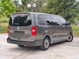 Citroen Jumpy 2021 EXTRA LONG 9ΘΕΣΙΟ ΔΙΠΛΕΣ ΠΟΡΤΕΣ-thumb-7