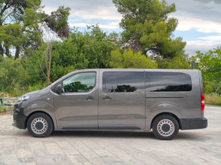 Citroen Jumpy 2021 EXTRA LONG 9ΘΕΣΙΟ ΔΙΠΛΕΣ ΠΟΡΤΕΣ-thumb-18