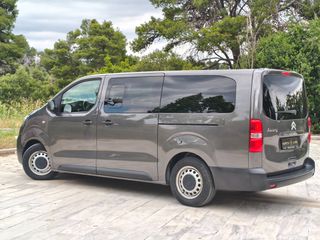 Citroen Jumpy 2021 EXTRA LONG 9ΘΕΣΙΟ ΔΙΠΛΕΣ ΠΟΡΤΕΣ-thumb-19