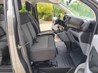 Citroen Jumpy 2021 EXTRA LONG 9ΘΕΣΙΟ ΔΙΠΛΕΣ ΠΟΡΤΕΣ-thumb-28