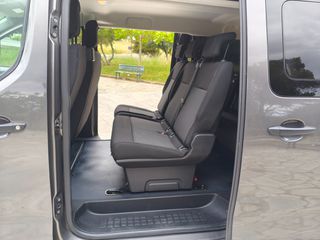 Citroen Jumpy 2021 EXTRA LONG 9ΘΕΣΙΟ ΔΙΠΛΕΣ ΠΟΡΤΕΣ-thumb-30