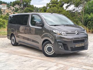 Citroen Jumpy 2021 EXTRA LONG 9ΘΕΣΙΟ ΔΙΠΛΕΣ ΠΟΡΤΕΣ-thumb-3