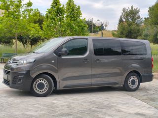 Citroen Jumpy 2021 EXTRA LONG 9ΘΕΣΙΟ ΔΙΠΛΕΣ ΠΟΡΤΕΣ-thumb-17