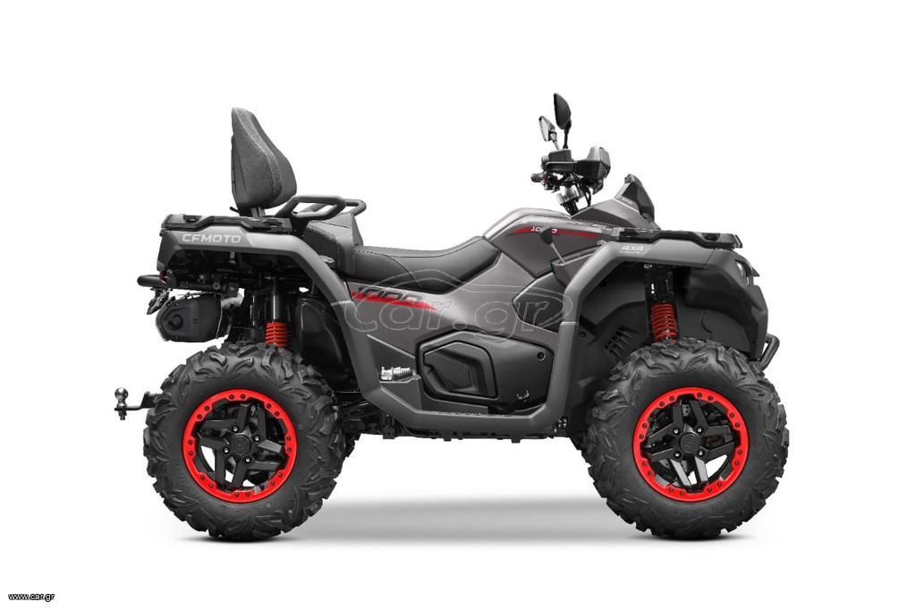 CFmoto CFORCE 1000 2026 TOURING PREMIUM