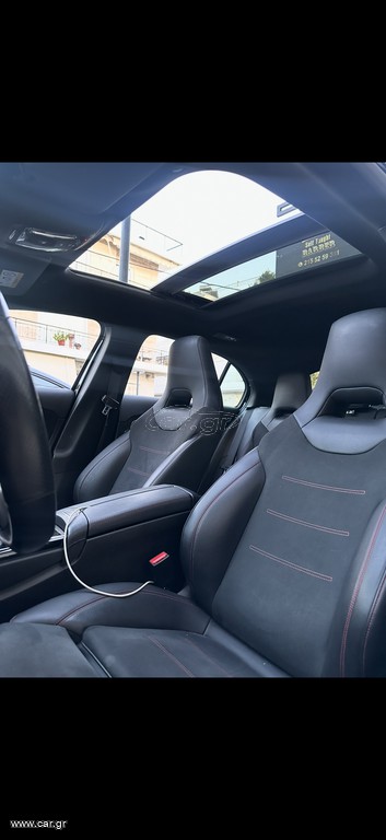 Mercedes-Benz A 180 2018 amg line πανόραμα Burmester Multibeam led