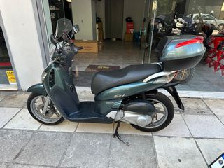 Honda SH 150i 2007 TOP BOX ΓΝΗΣΙΑ ΜΠΑΓΚΑΖΙΕΡΑ-thumb-1
