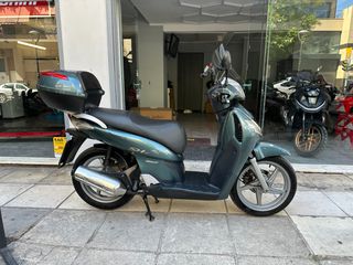 Honda SH 150i 2007 TOP BOX ΓΝΗΣΙΑ ΜΠΑΓΚΑΖΙΕΡΑ-thumb-3