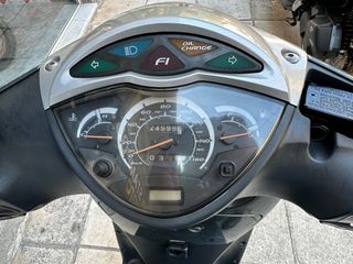 Honda SH 150i 2007 TOP BOX ΓΝΗΣΙΑ ΜΠΑΓΚΑΖΙΕΡΑ-thumb-5