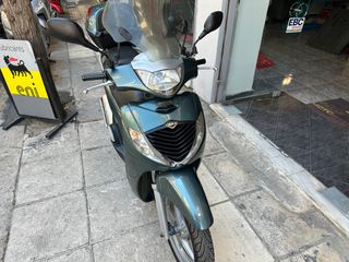Honda SH 150i 2007 TOP BOX ΓΝΗΣΙΑ ΜΠΑΓΚΑΖΙΕΡΑ-thumb-6