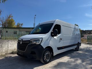 Κλούβα Renault 2023 MASTER 2.3 L3H2 MAXI EURO 6D-thumb-1