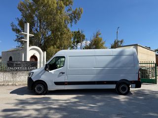 Κλούβα Renault 2023 MASTER 2.3 L3H2 MAXI EURO 6D-thumb-2
