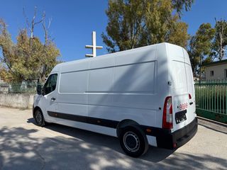 Κλούβα Renault 2023 MASTER 2.3 L3H2 MAXI EURO 6D-thumb-4
