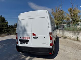 Κλούβα Renault 2023 MASTER 2.3 L3H2 MAXI EURO 6D-thumb-7