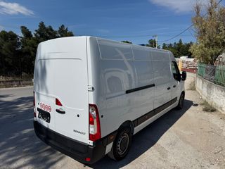 Κλούβα Renault 2023 MASTER 2.3 L3H2 MAXI EURO 6D-thumb-8