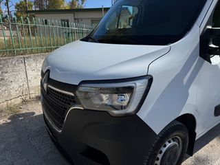 Κλούβα Renault 2023 MASTER 2.3 L3H2 MAXI EURO 6D-thumb-29