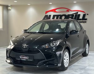 Toyota Yaris 2025 ΕΓΓΥΗΣΗ/ΟΘΟΝΗ/CAMERA/PCS/LANE ASSIST/ΑΝΑΛΥΣΗ ΦΠΑ/EU6