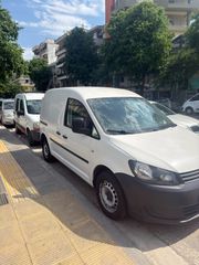 Volkswagen Caddy 2014