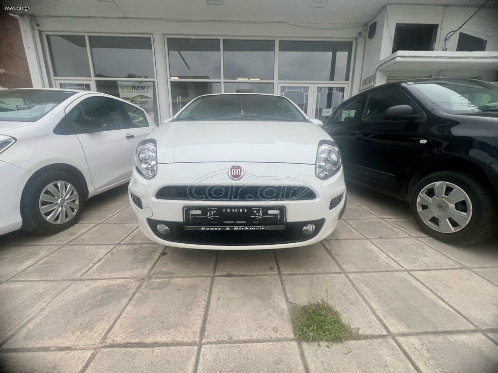 Fiat Punto 2015