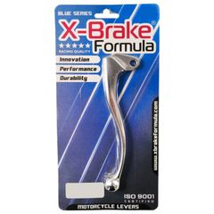 X-BRAKE - ΜΑΝΕΤΑ ΣΥΜΠΛΕΚΤΗ ΑΡΙΣΤΕΡΗ XT600 / YZ250 (ΝΤΙΖΑ) ΧΡΩΜΙΟ | 71491