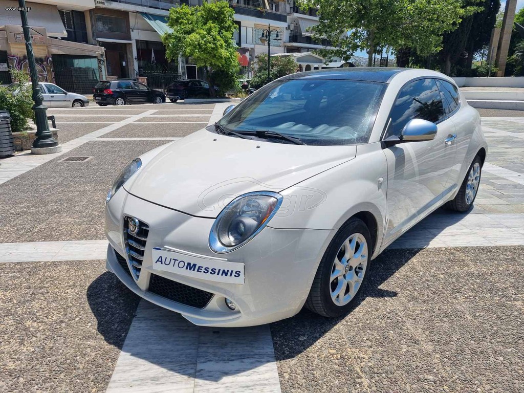 Alfa Romeo Mito 2014 DIESEL