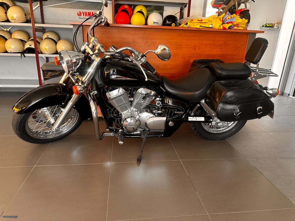 Honda Shadow 750 2014
