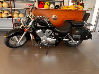 Honda Shadow 750 2014