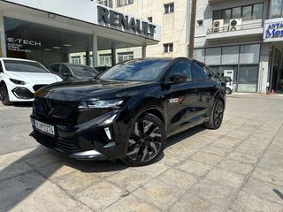 Renault Rafale 2026 Esprit Alpine Hyper Hybrid E-Tech 4x4 300hp