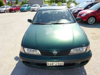 Nissan Almera 1999 1400CC N15 16V A/C SEDAN