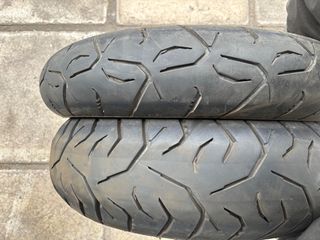 170/60-17 & 120/70-19 MERIDIAN DUNLOP