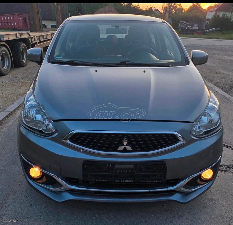 Mitsubishi Space Star 2016 ***ANAMENETAI***
