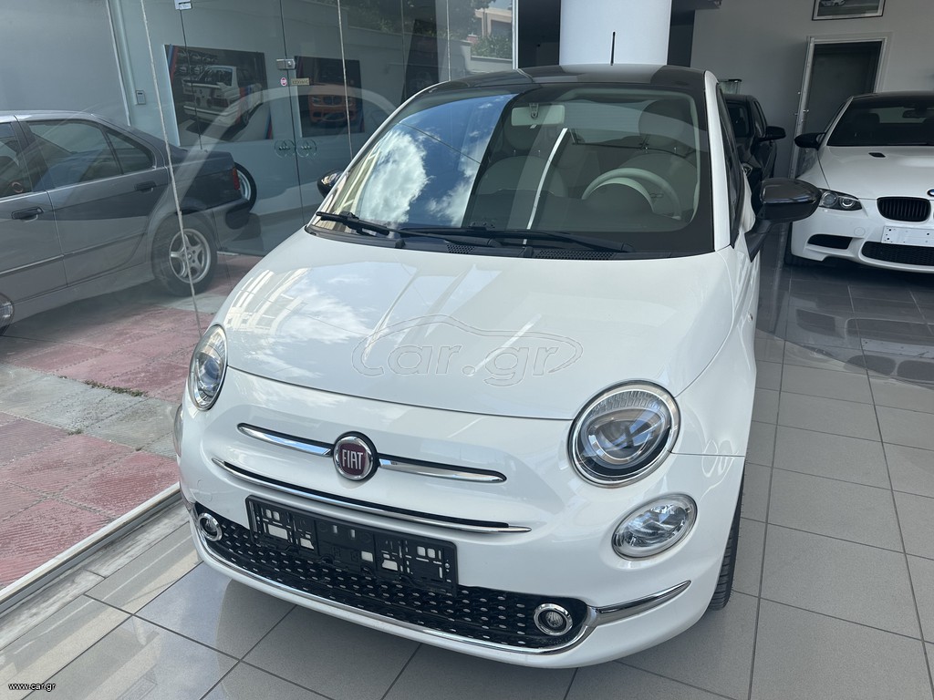 Fiat 500 2017 Diesel 1.3 Multijet - Panorama - 0 τέλη κυκλοφορίας