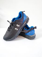 Under Armour UA HOVR Sonic SE Ανδρικά Αθλητικά Παπούτσια No 44 (28cm) Black/Blue