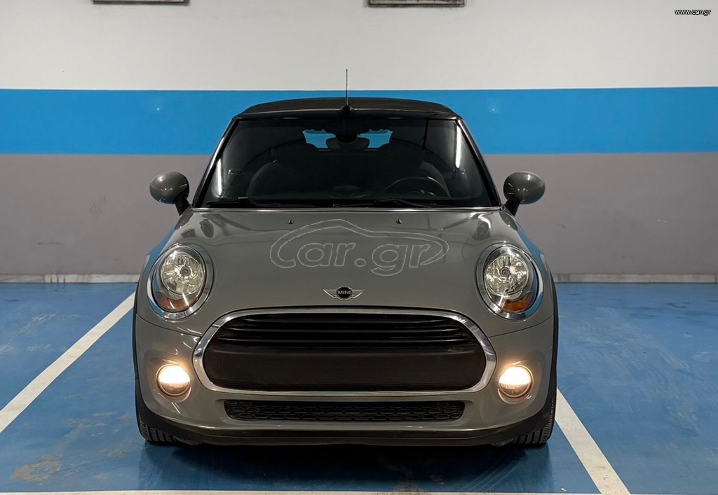 Mini Cabrio 2017 COOPER CABRIO ΑΝ/ΣΗ ΦΠΑ
