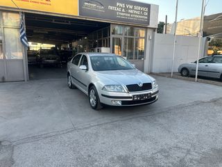 Skoda Octavia 2007 1.6 FSI ELEGANCE