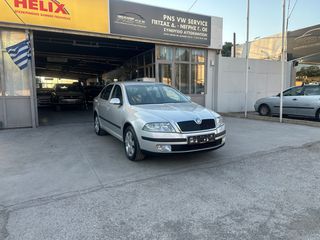 Skoda Octavia 2007 1.6 FSI ELEGANCE-thumb-2