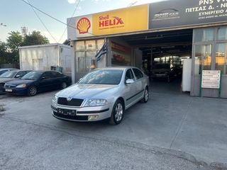 Skoda Octavia 2007 1.6 FSI ELEGANCE-thumb-11
