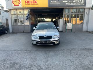 Skoda Octavia 2007 1.6 FSI ELEGANCE-thumb-18