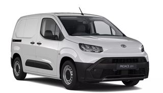 Κλούβα Toyota 2026 ΕΤΟΙΜΟΠΑΡΑΔΟΤΟ PROACE CITY 1.5D 100hp L1 LIVE